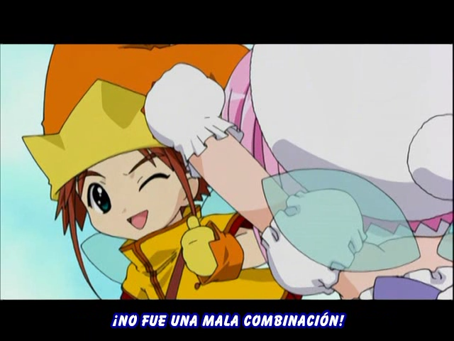 Chicchana Yukitsukai Sugar (Gokuraku Fansub)